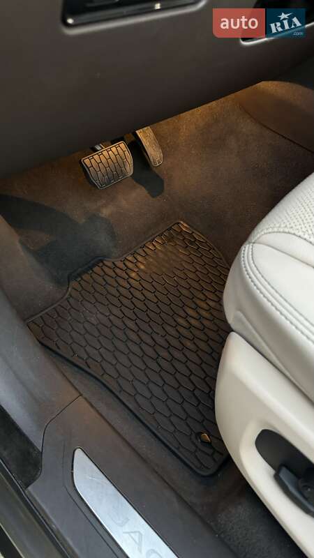 Позашляховик / Кросовер Jaguar F-Pace 2016 в Фастові фото 49 Позашляховик / Кросовер Jaguar F-Pace 2016 в Фастові