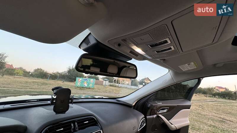 Позашляховик / Кросовер Jaguar F-Pace 2016 в Фастові фото 55 Позашляховик / Кросовер Jaguar F-Pace 2016 в Фастові