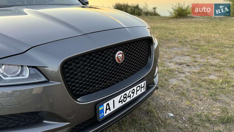 Позашляховик / Кросовер Jaguar F-Pace 2016 в Фастові фото 23 Позашляховик / Кросовер Jaguar F-Pace 2016 в Фастові