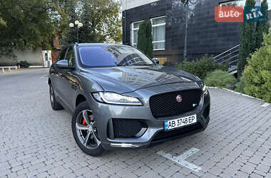 Jaguar F-Pace 2016 Jaguar F-Pace 2016