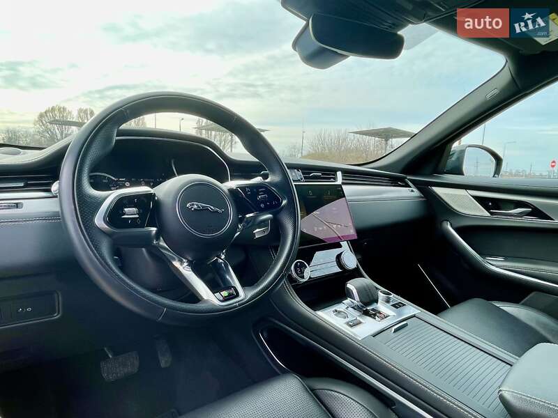 Внедорожник / Кроссовер Jaguar F-Pace 2021 в Днепре фото 21 Внедорожник / Кроссовер Jaguar F-Pace 2021 в Днепре