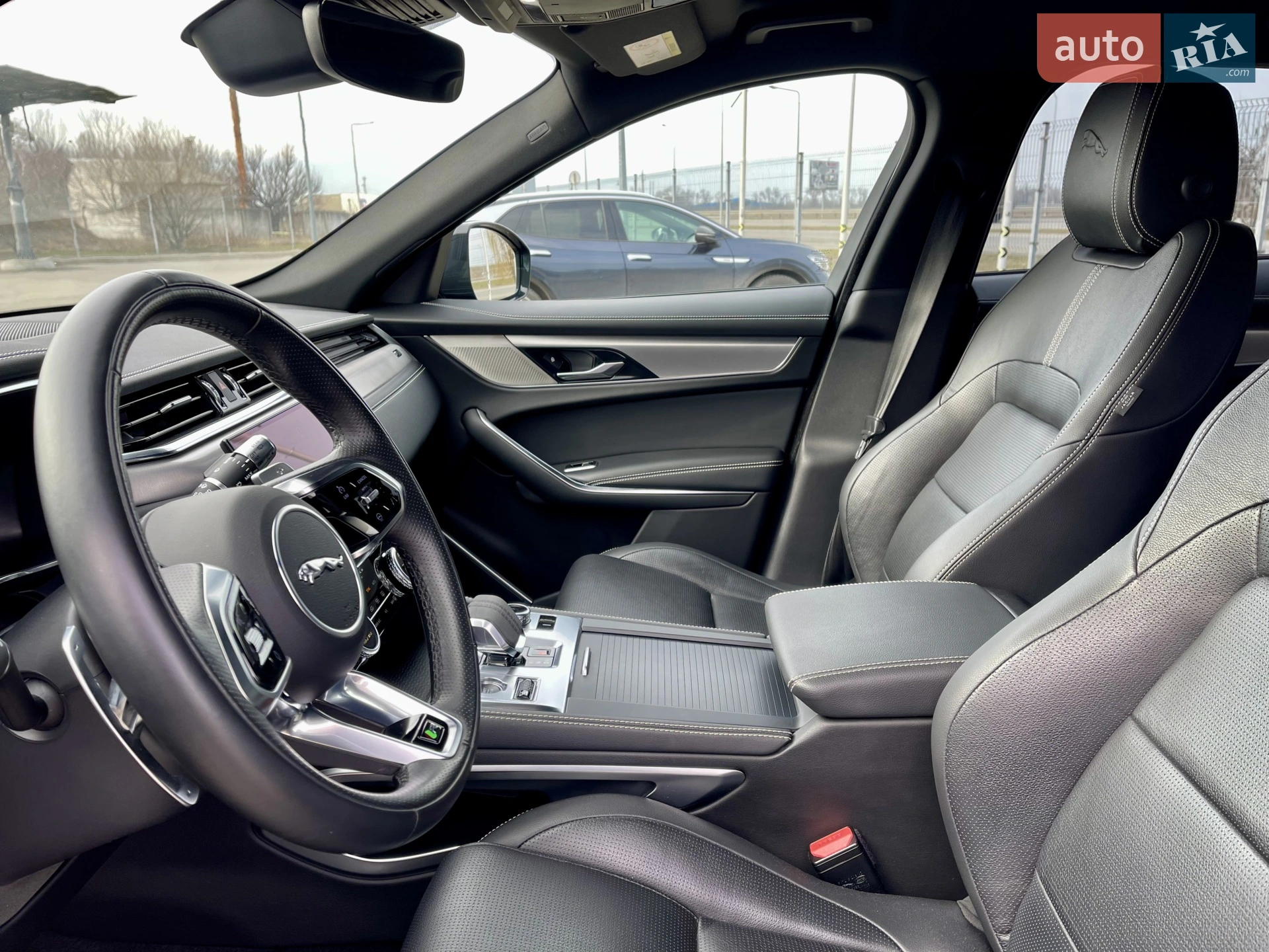 2021 Jaguar F-Pace - мініатюра 19