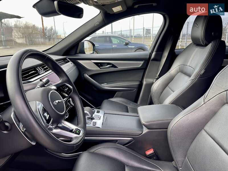Внедорожник / Кроссовер Jaguar F-Pace 2021 в Днепре фото 19 Внедорожник / Кроссовер Jaguar F-Pace 2021 в Днепре