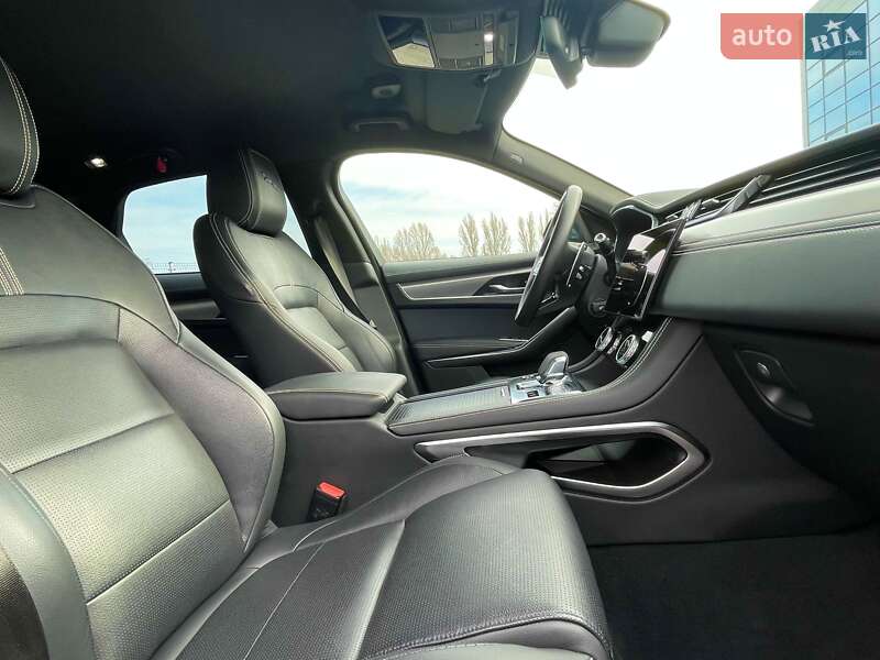 Внедорожник / Кроссовер Jaguar F-Pace 2021 в Днепре фото 26 Внедорожник / Кроссовер Jaguar F-Pace 2021 в Днепре
