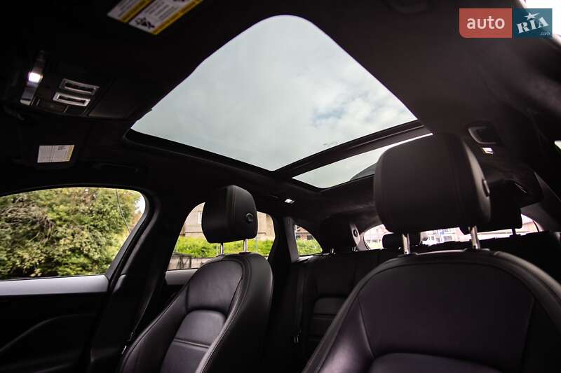 Позашляховик / Кросовер Jaguar F-Pace 2019 в Ужгороді фото 17 Позашляховик / Кросовер Jaguar F-Pace 2019 в Ужгороді