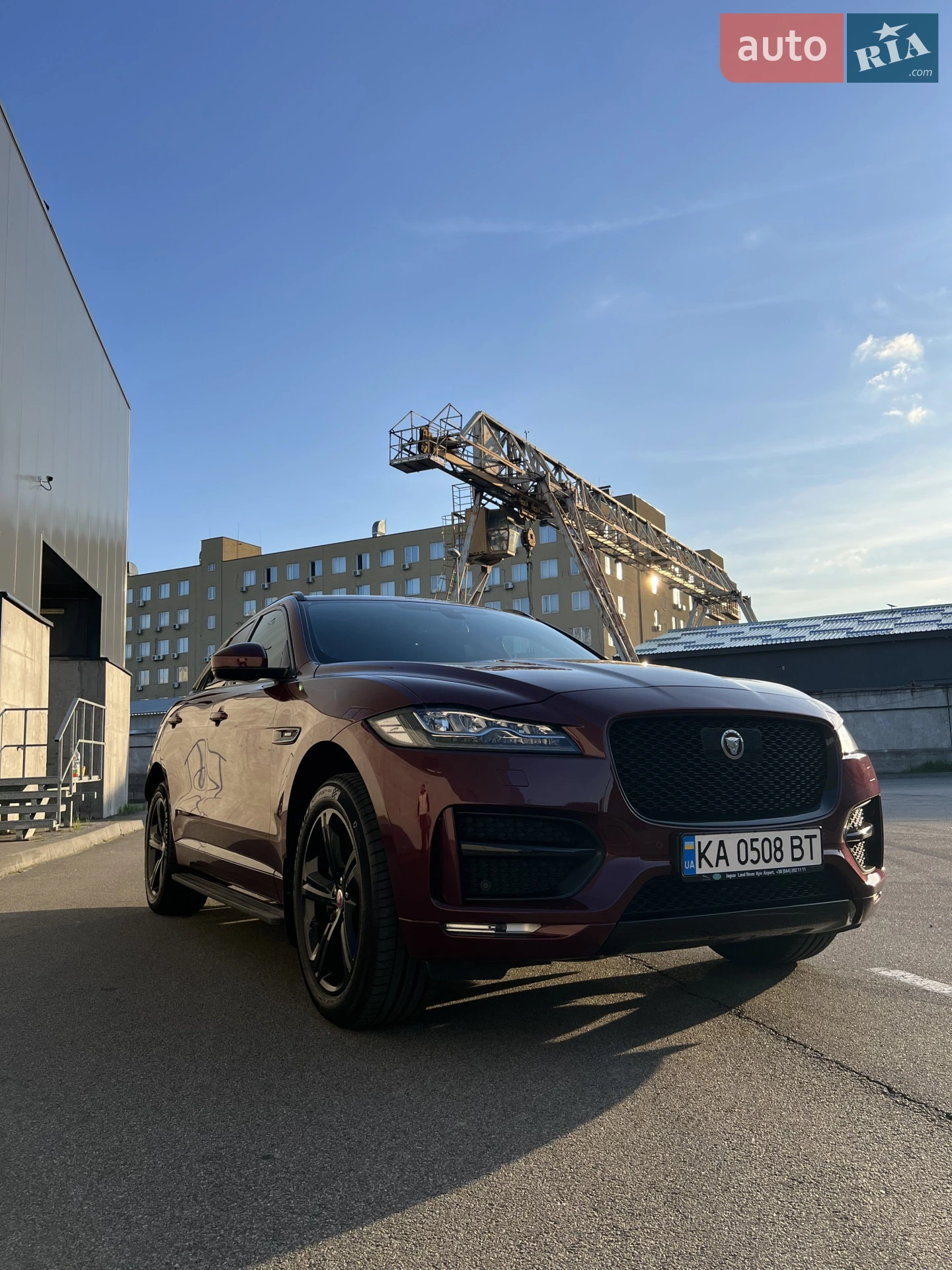 2016 Jaguar F-Pace - мініатюра 23