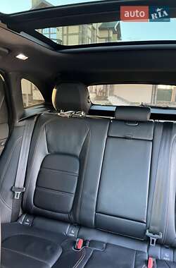 Внедорожник / Кроссовер Jaguar F-Pace 2016 в 