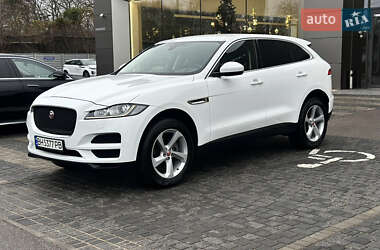 Позашляховик / Кросовер Jaguar F-Pace 2020 в Одесі