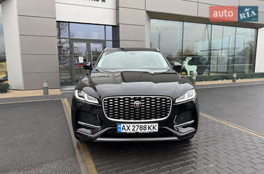 Внедорожник / Кроссовер Jaguar F-Pace 2021 в Харькове