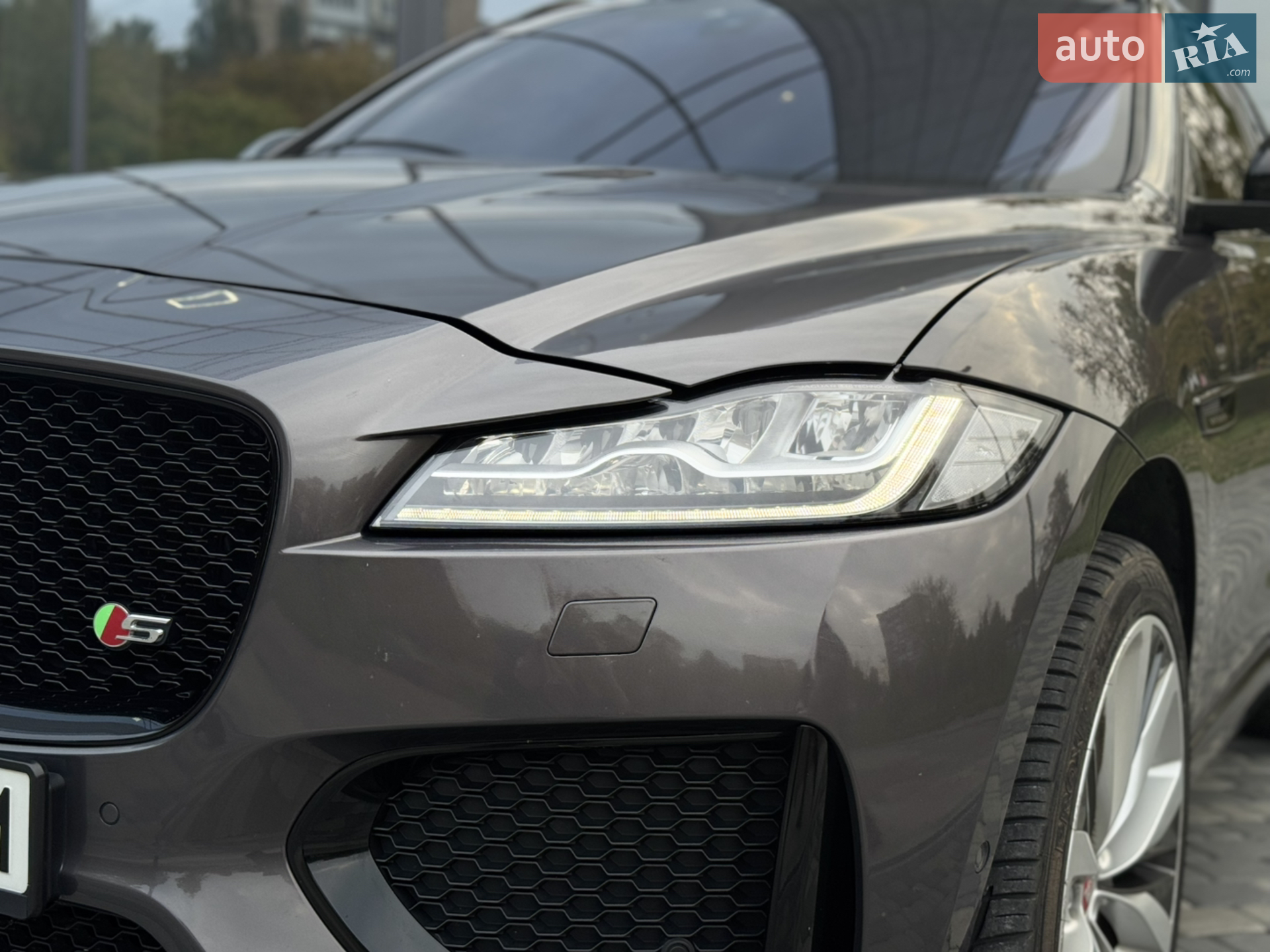 2016 Jaguar F-Pace - мініатюра 6