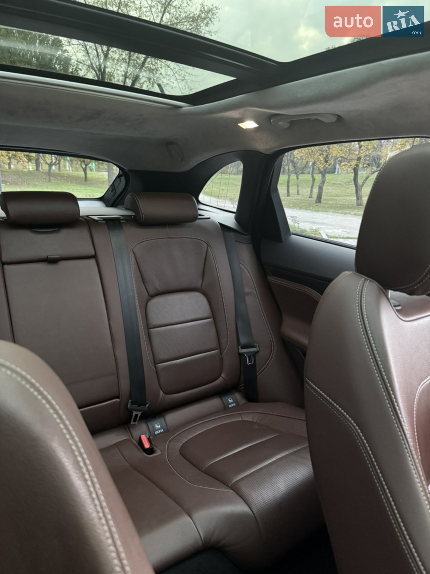 2016 Jaguar F-Pace - мініатюра 13