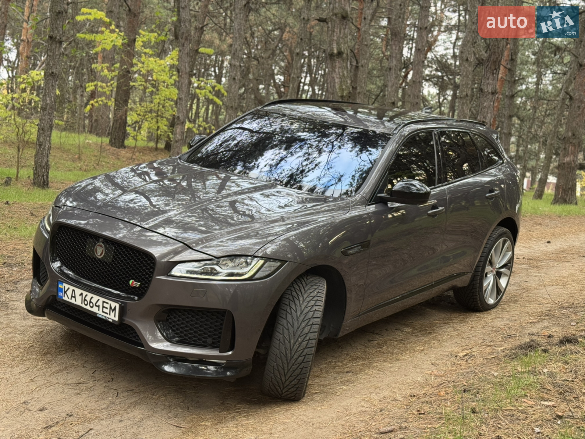 2016 Jaguar F-Pace - мініатюра 26