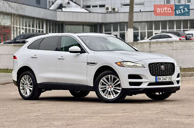 Внедорожник / Кроссовер Jaguar F-Pace 2019 в Киеве