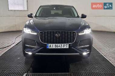 Позашляховик / Кросовер Jaguar F-Pace 2022 в Білій Церкві