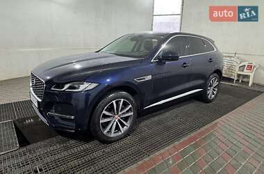 Позашляховик / Кросовер Jaguar F-Pace 2022 в Білій Церкві