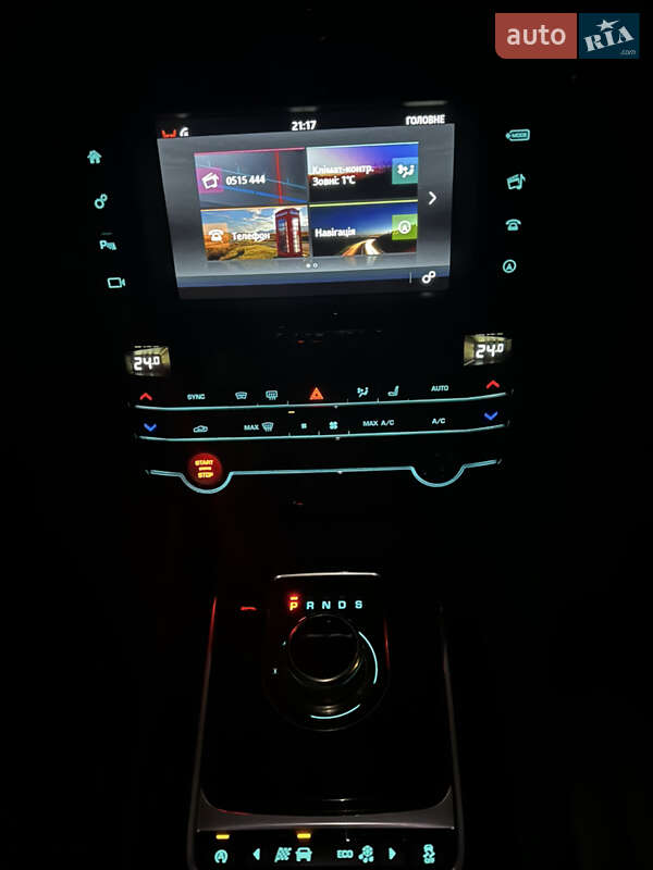 Внедорожник / Кроссовер Jaguar F-Pace 2016 в Черновцах фото 18 Внедорожник / Кроссовер Jaguar F-Pace 2016 в Черновцах