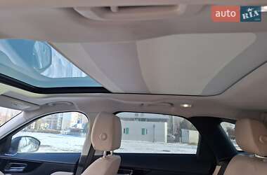 Позашляховик / Кросовер Jaguar F-Pace 2017 в 