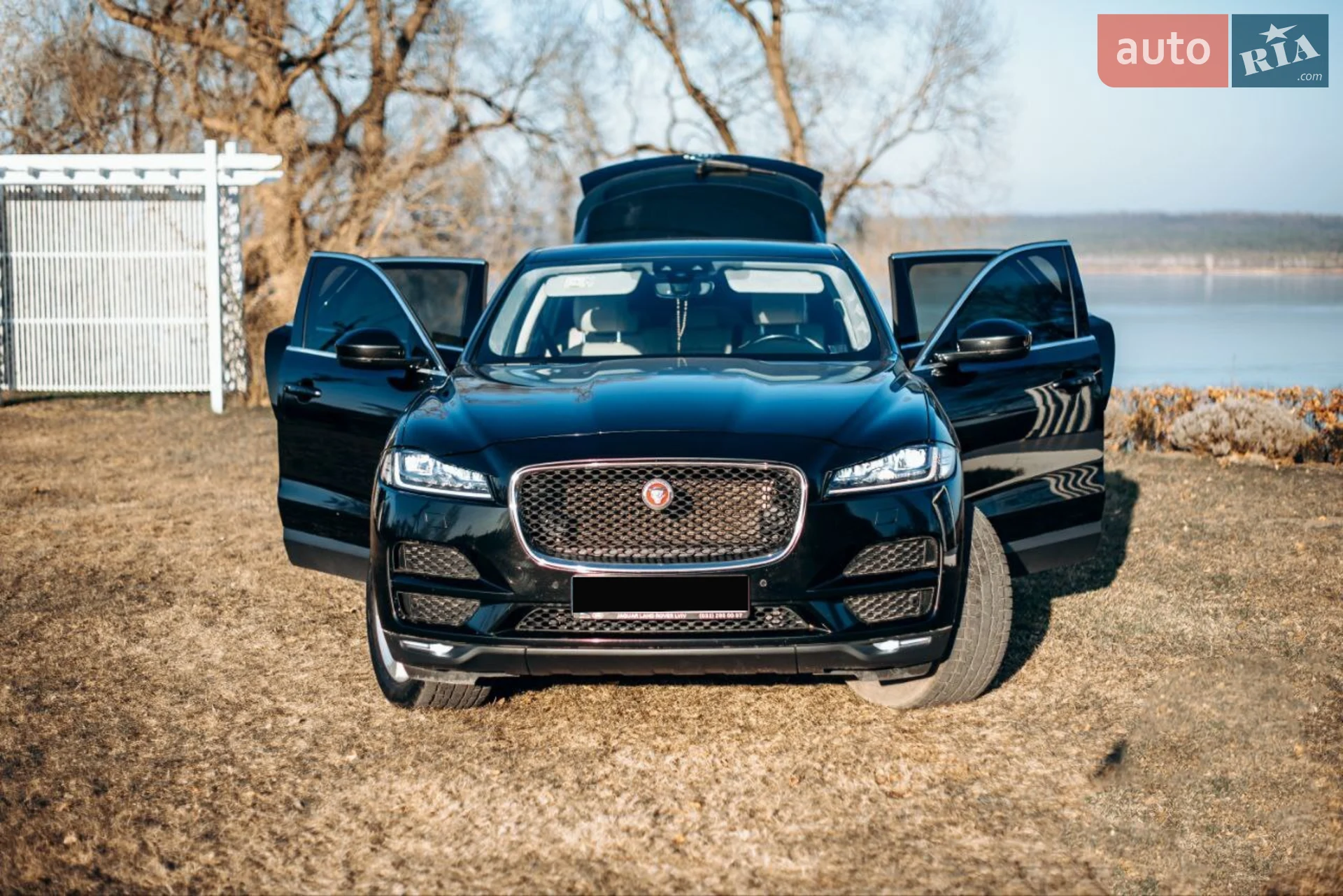 2020 Jaguar F-Pace - мініатюра 14