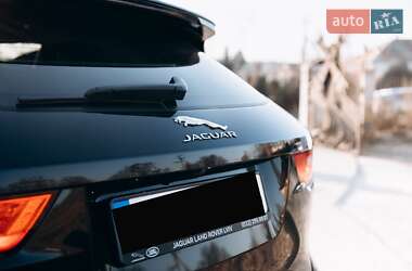 Внедорожник / Кроссовер Jaguar F-Pace 2020 в 