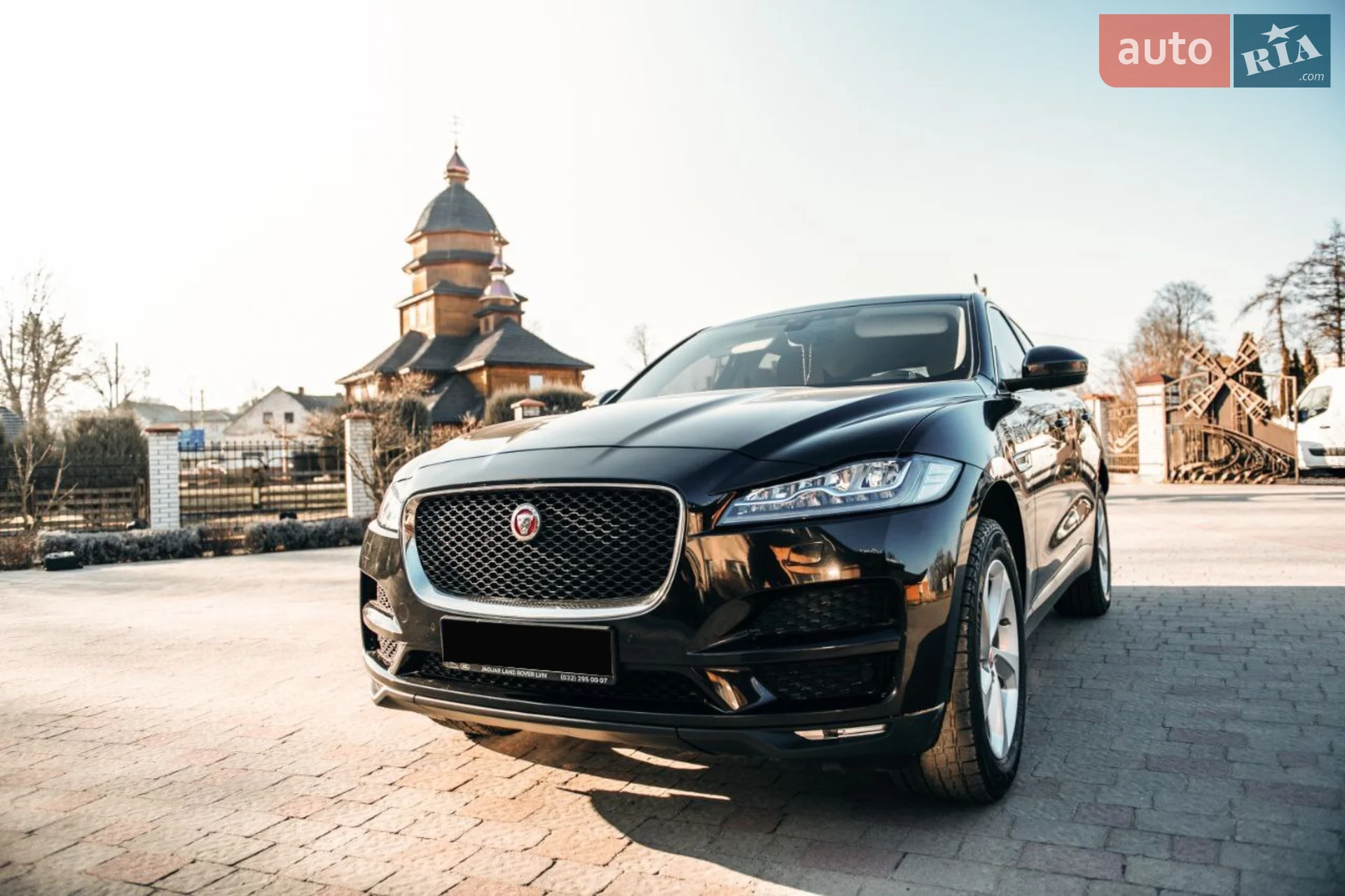 2020 Jaguar F-Pace - мініатюра 41