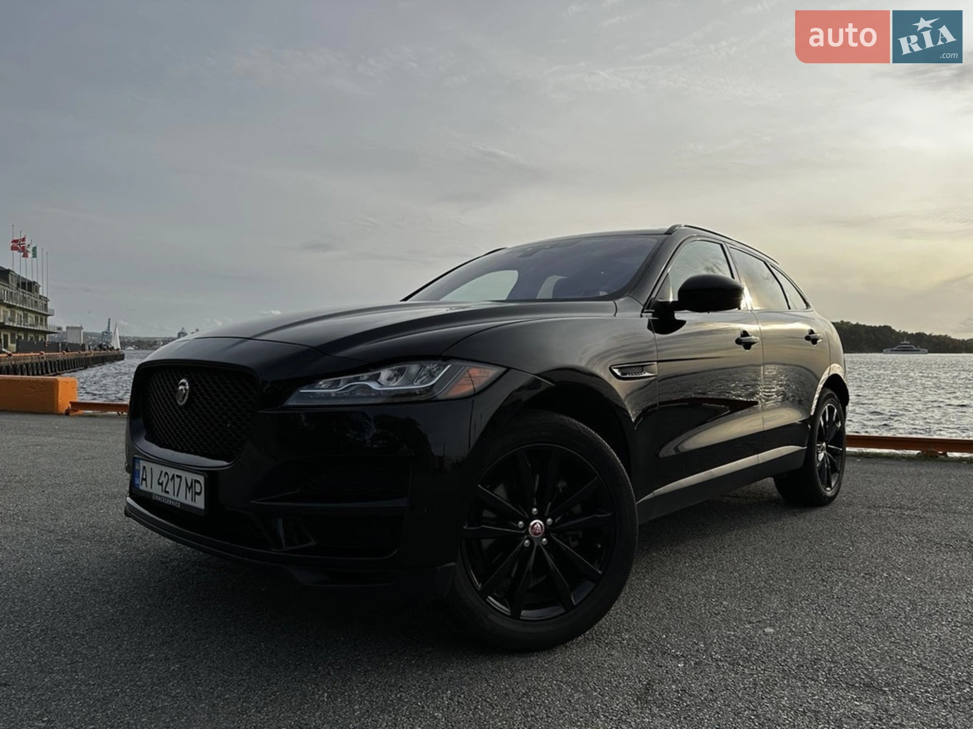 2016 Jaguar F-Pace - мініатюра 16