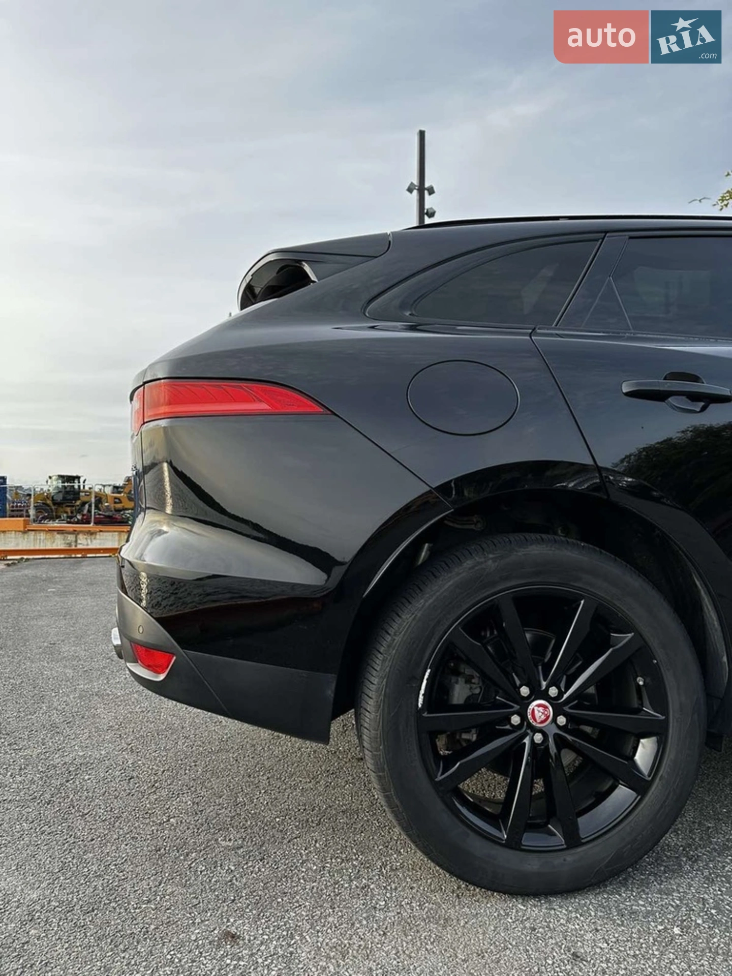 2016 Jaguar F-Pace - мініатюра 27