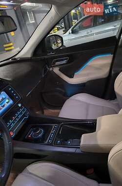 Внедорожник / Кроссовер Jaguar F-Pace 2017 в 