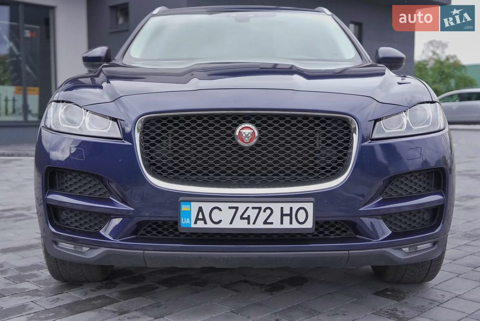2016 Jaguar F-Pace - мініатюра 13
