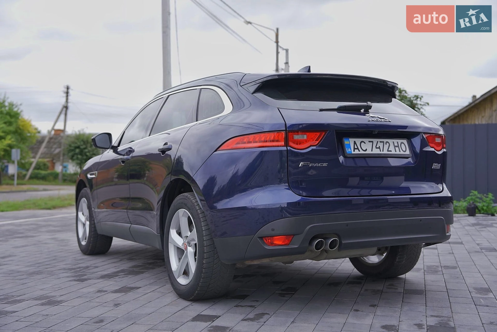 2016 Jaguar F-Pace - мініатюра 16