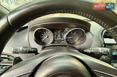Внедорожник / Кроссовер Jaguar F-Pace 2016 в 