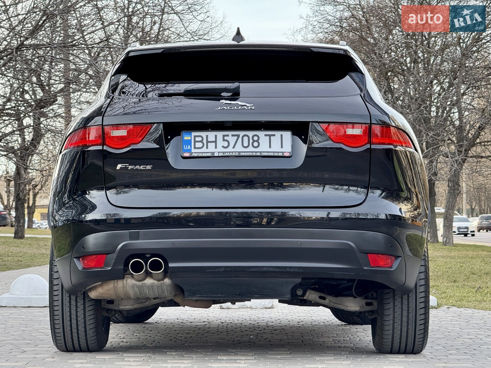 2016 Jaguar F-Pace - мініатюра 35