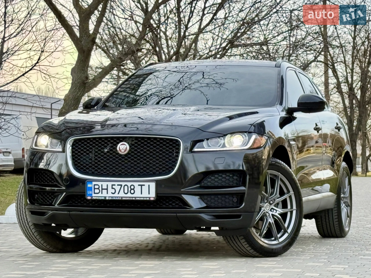 2016 Jaguar F-Pace - мініатюра 44
