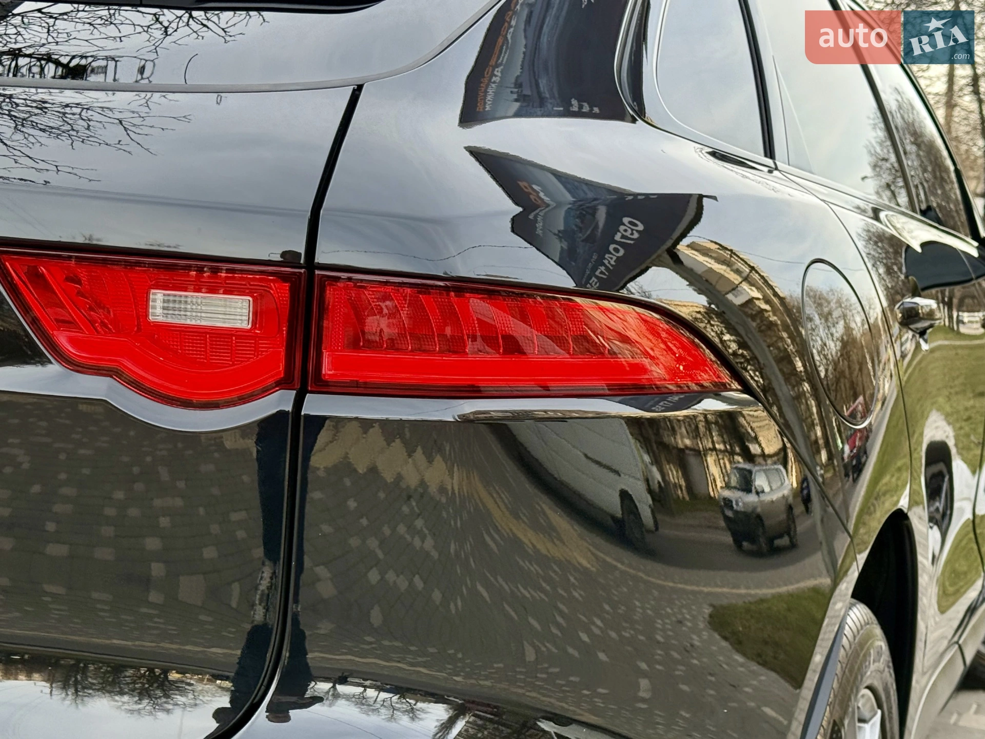2016 Jaguar F-Pace - мініатюра 69