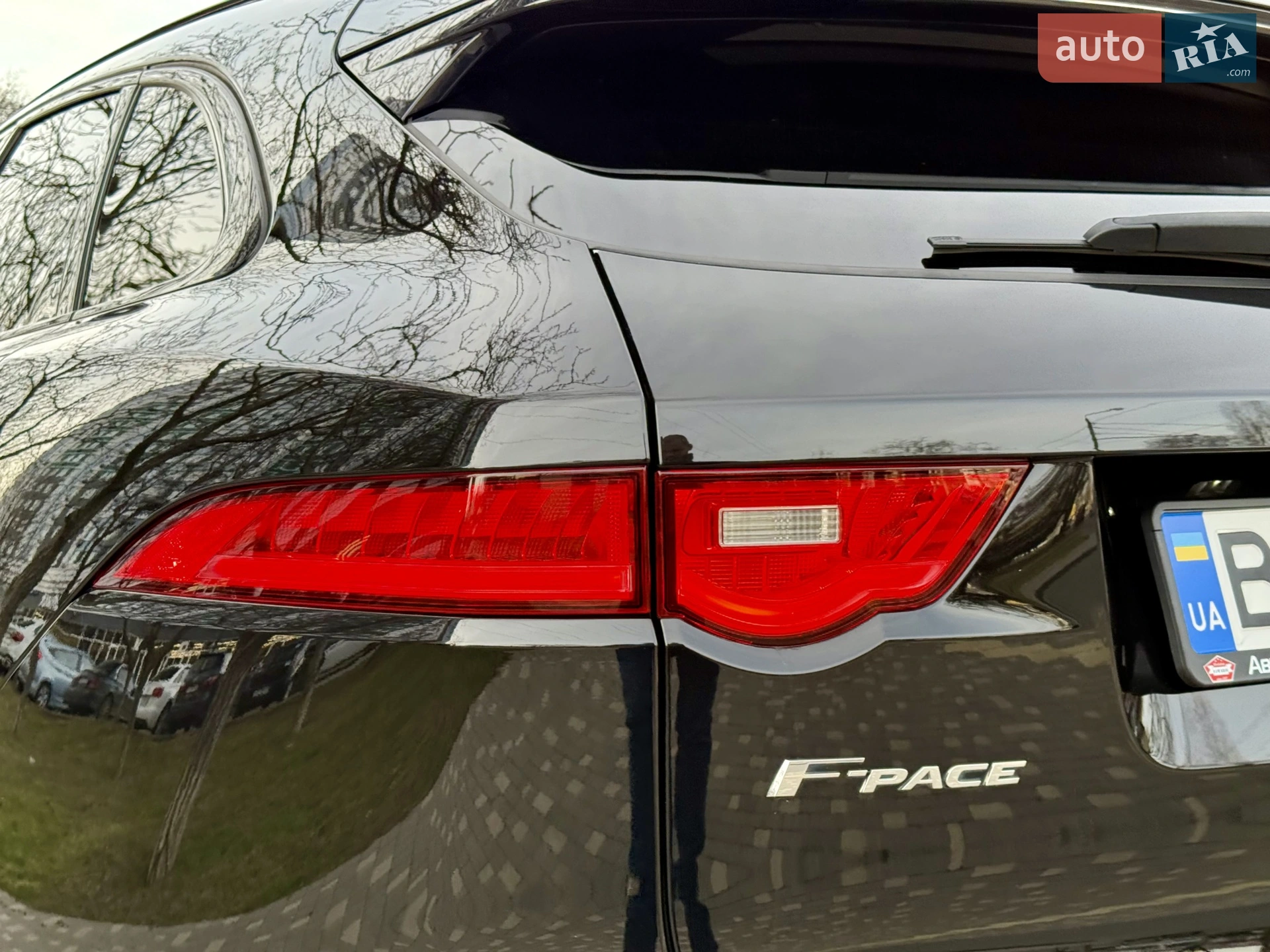2016 Jaguar F-Pace - мініатюра 72