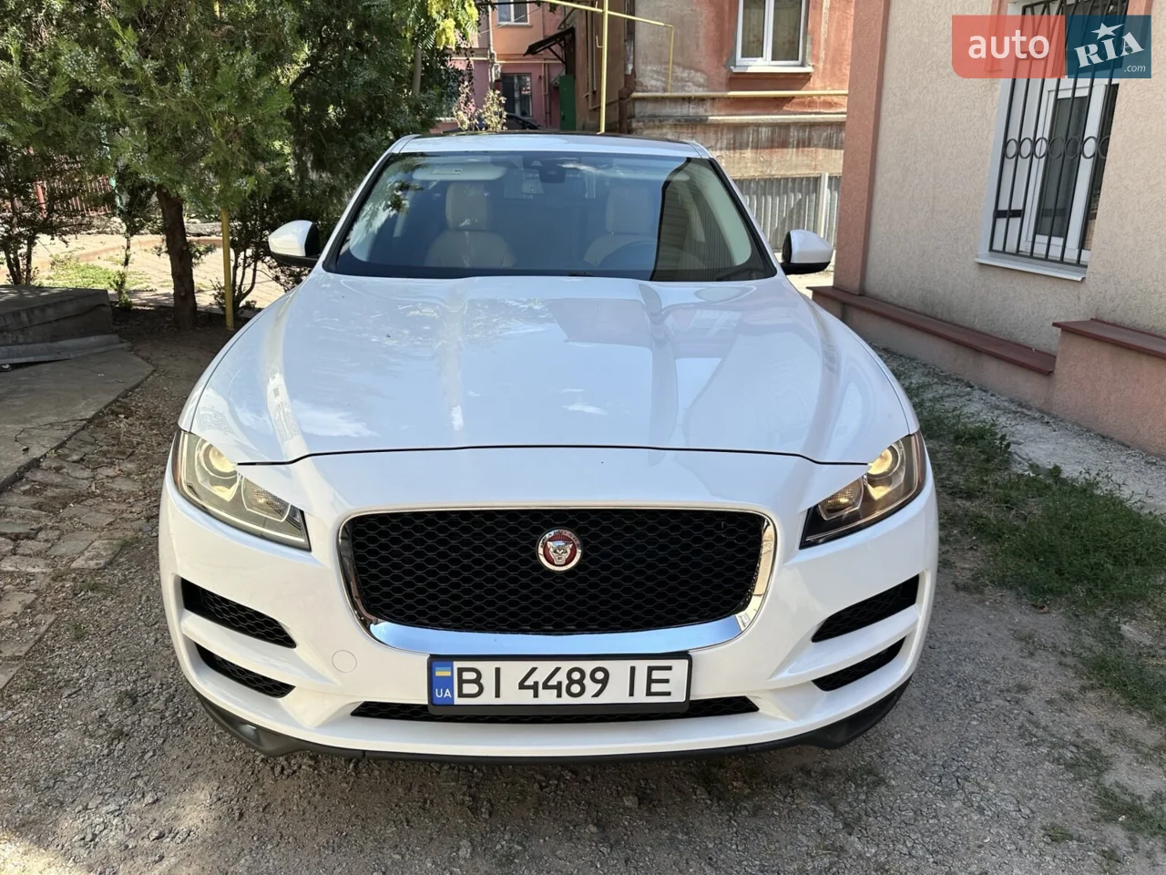 2016 Jaguar F-Pace - мініатюра 9