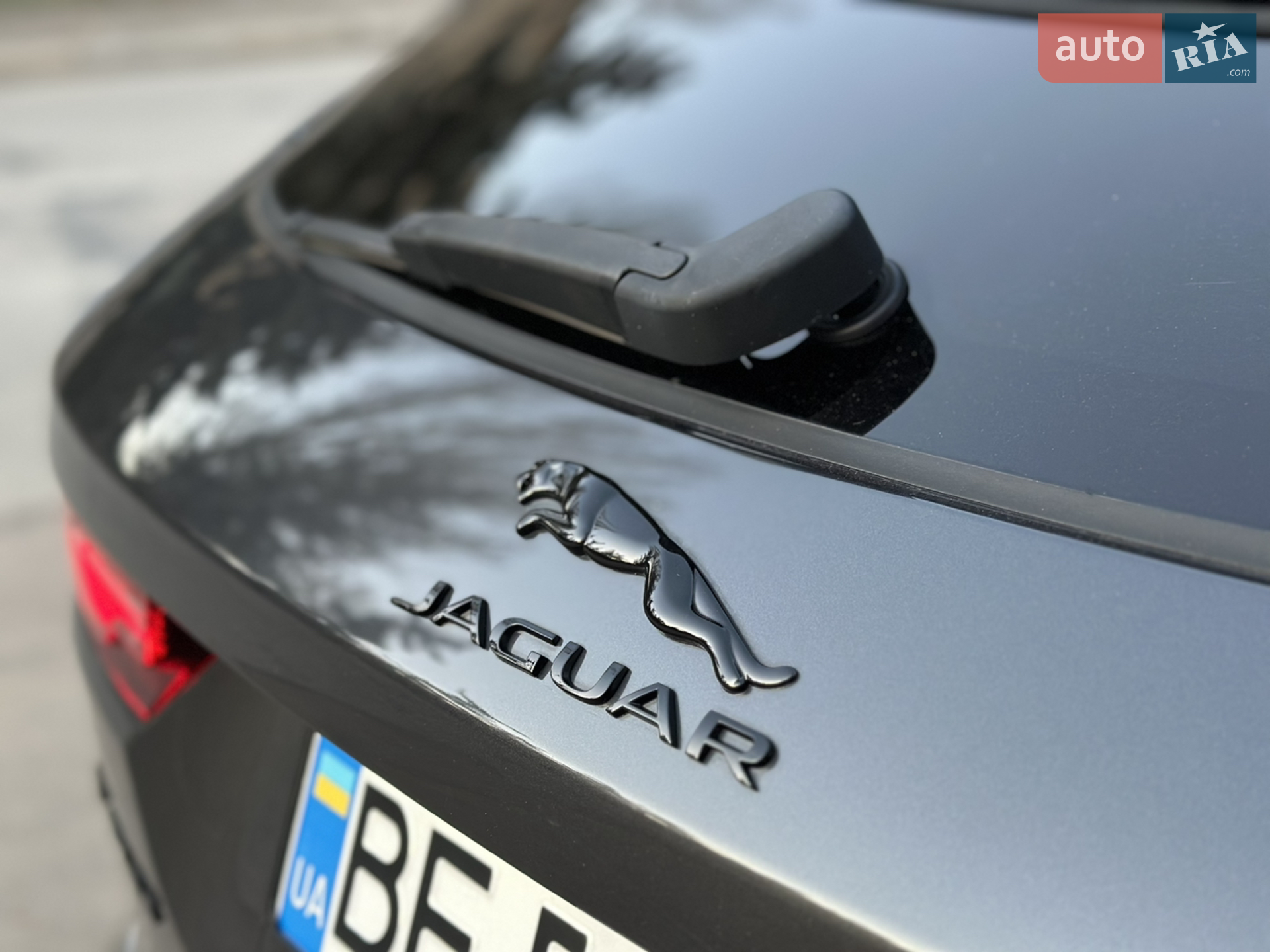 2021 Jaguar F-Pace - мініатюра 4