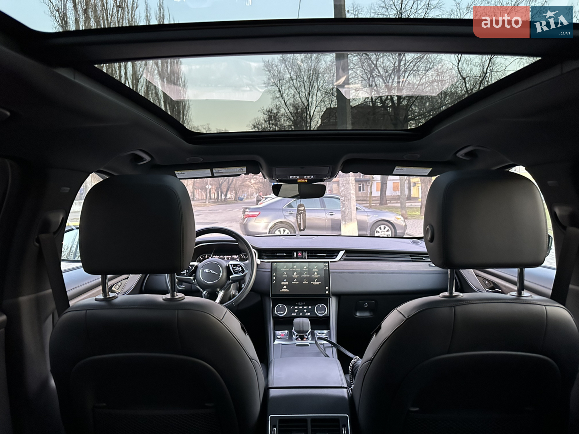 2021 Jaguar F-Pace - мініатюра 30