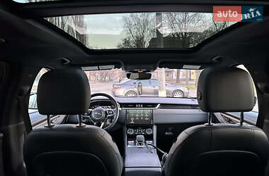 Внедорожник / Кроссовер Jaguar F-Pace 2021 в 