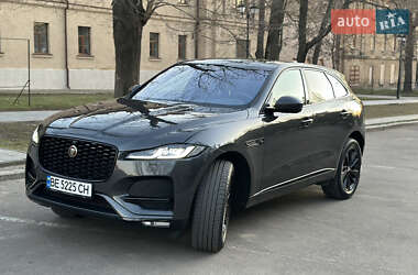 Позашляховик / Кросовер Jaguar F-Pace 2021 в Миколаєві