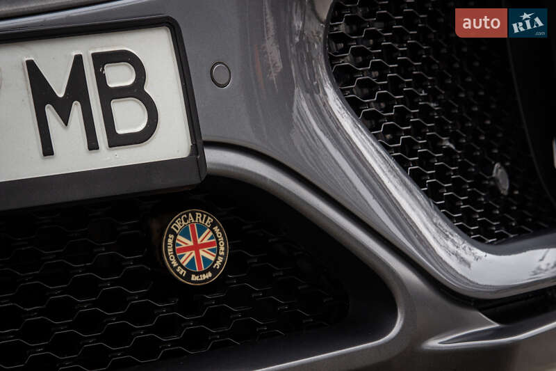 Позашляховик / Кросовер Jaguar F-Pace 2019 в Львові