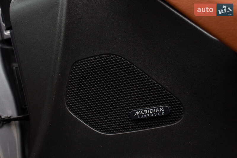 Позашляховик / Кросовер Jaguar F-Pace 2019 в Львові