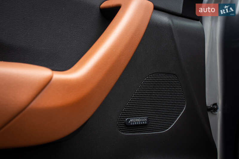 Позашляховик / Кросовер Jaguar F-Pace 2019 в Львові