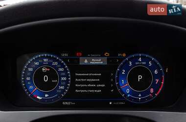 Позашляховик / Кросовер Jaguar F-Pace 2019 в 