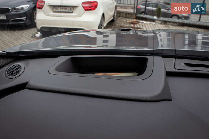 Позашляховик / Кросовер Jaguar F-Pace 2019 в Львові