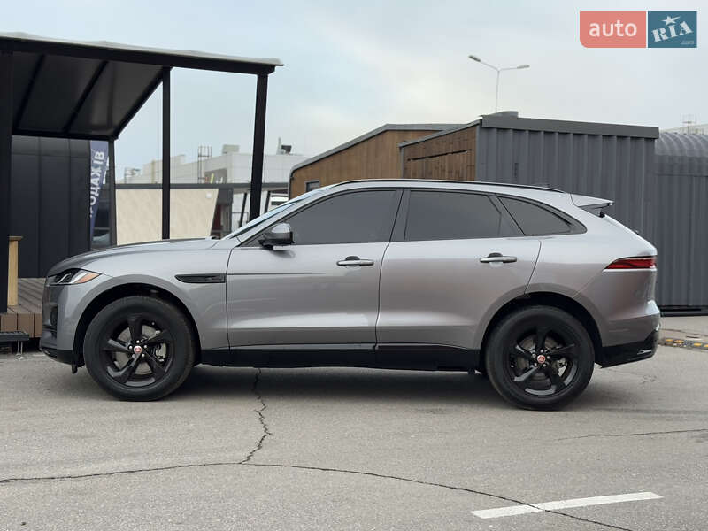 Внедорожник / Кроссовер Jaguar F-Pace 2023 в Киеве