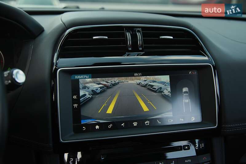 Позашляховик / Кросовер Jaguar F-Pace 2015 в Харкові