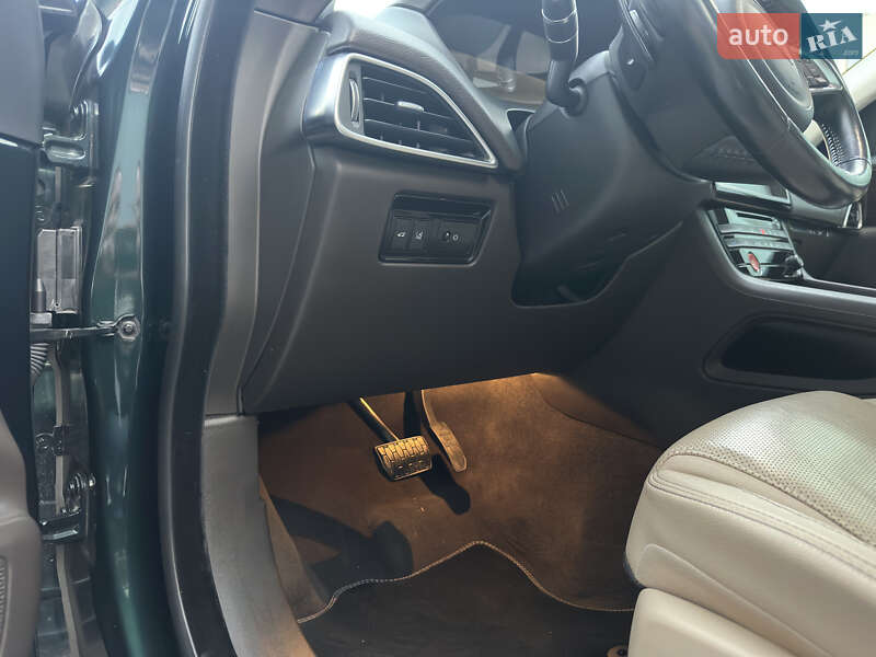 Внедорожник / Кроссовер Jaguar F-Pace 2017 в Мукачево фото 33 Внедорожник / Кроссовер Jaguar F-Pace 2017 в Мукачево