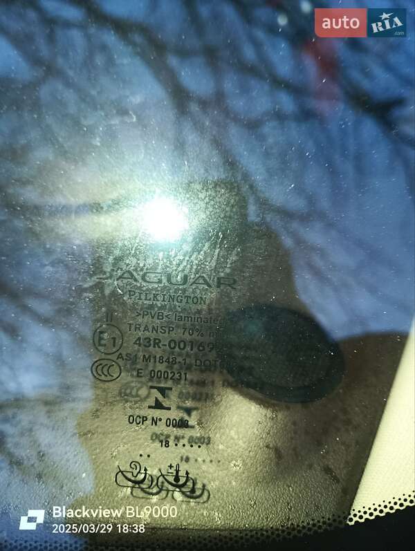 Позашляховик / Кросовер Jaguar F-Pace 2017 в Чернігові фото 5 Позашляховик / Кросовер Jaguar F-Pace 2017 в Чернігові