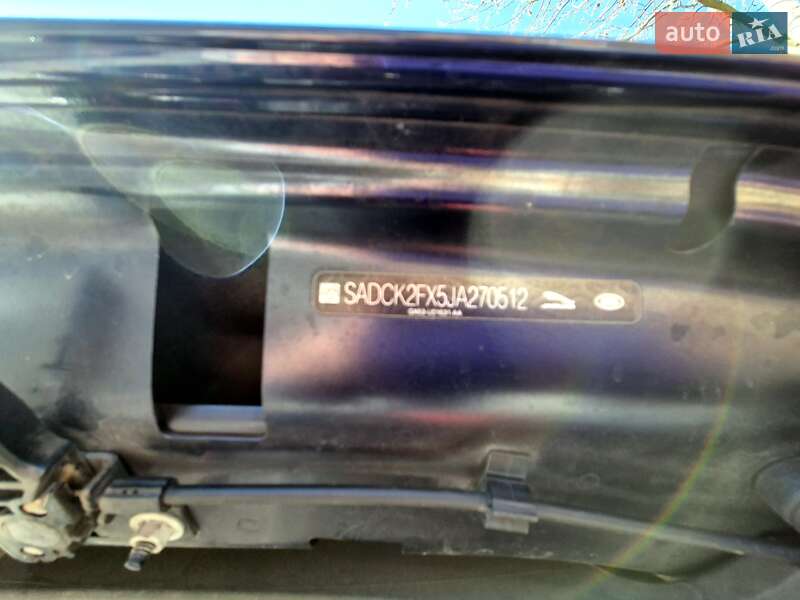 Внедорожник / Кроссовер Jaguar F-Pace 2017 в Киеве