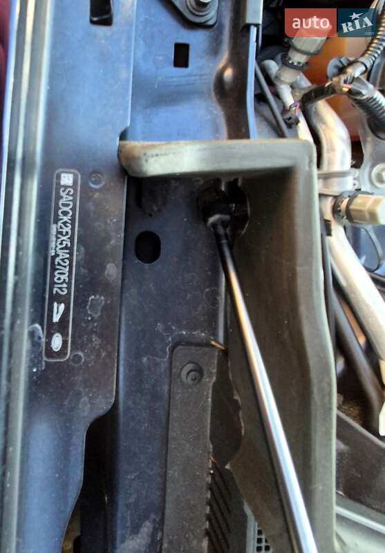 Внедорожник / Кроссовер Jaguar F-Pace 2017 в Киеве